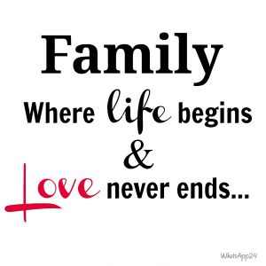 family quotes for facebook